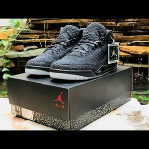 Nike Air Jordan 3 Retro Flyknit